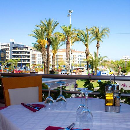 Hotel Rio Mar Peñíscola Exteriör bild