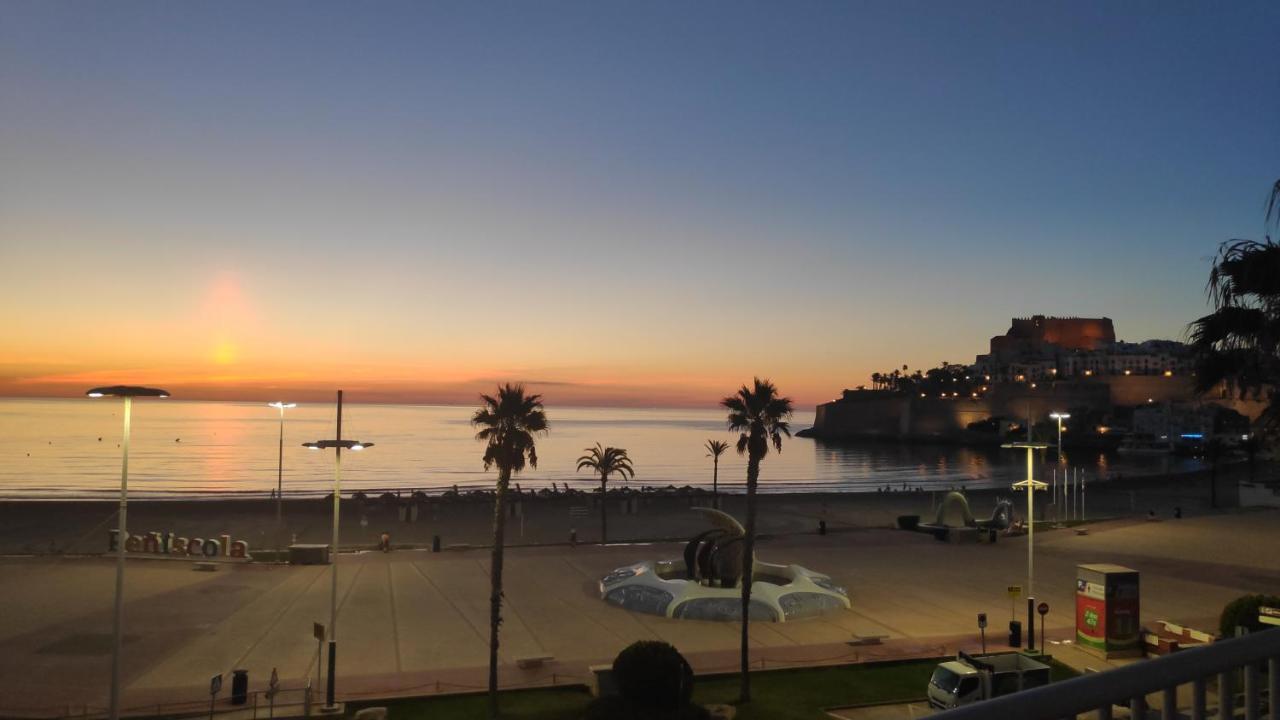 Hotel Rio Mar Peñíscola Exteriör bild