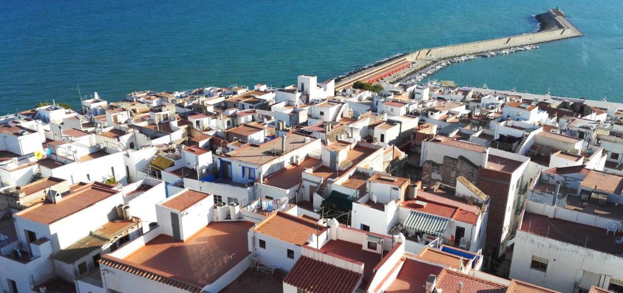 Hotel Rio Mar Peñíscola Exteriör bild