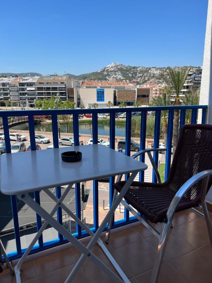 Hotel Rio Mar Peñíscola Exteriör bild