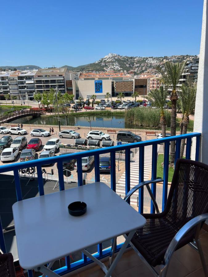 Hotel Rio Mar Peñíscola Exteriör bild