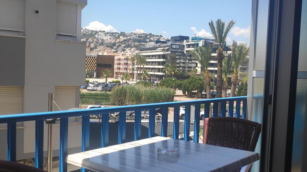 Hotel Rio Mar Peñíscola Exteriör bild
