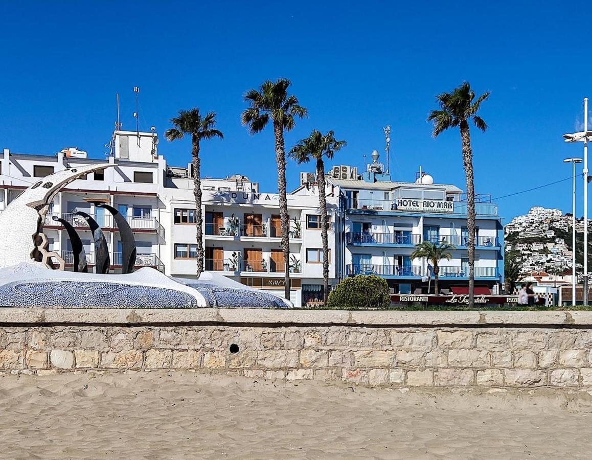 Hotel Rio Mar Peñíscola Exteriör bild