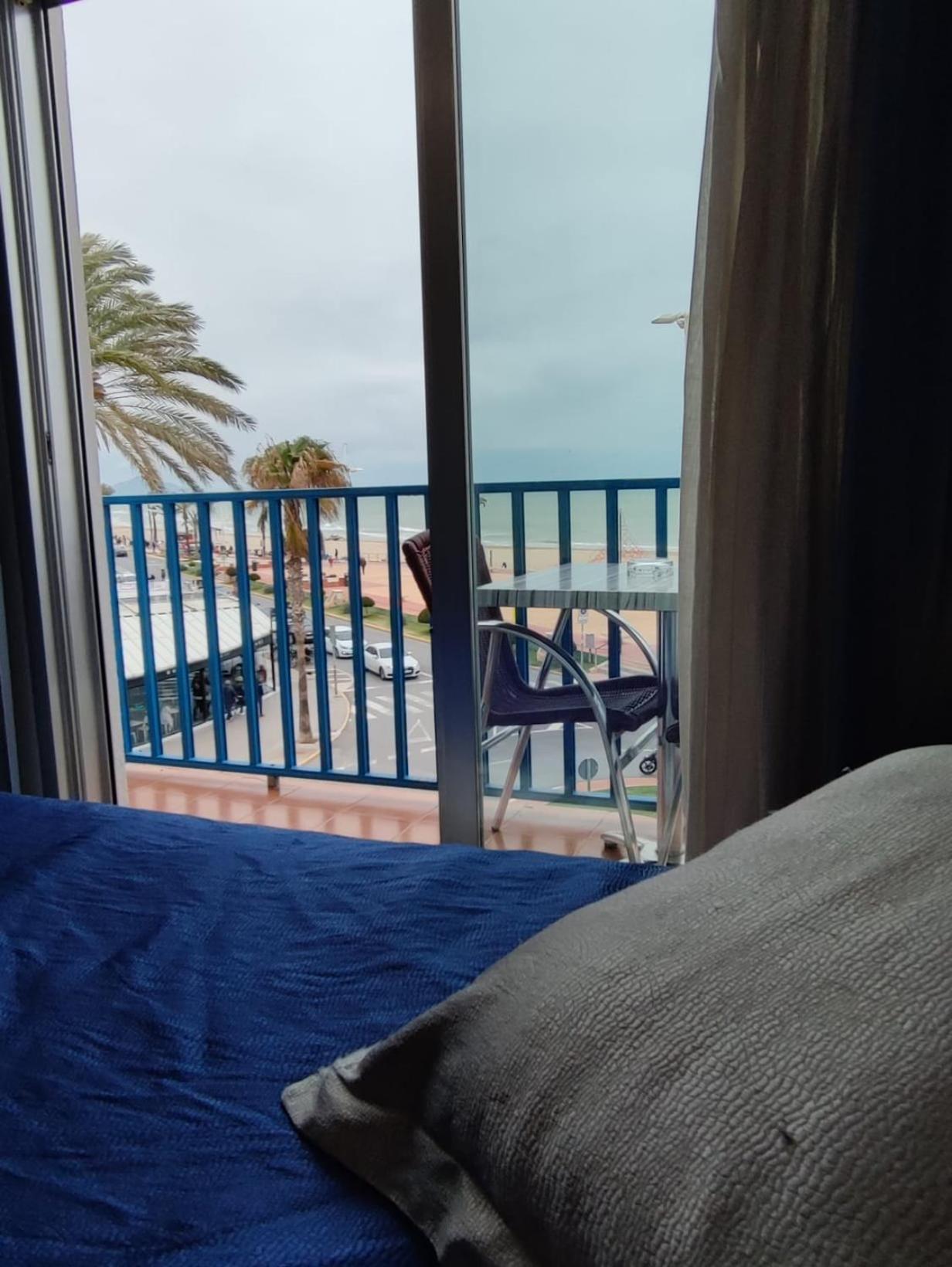 Hotel Rio Mar Peñíscola Exteriör bild