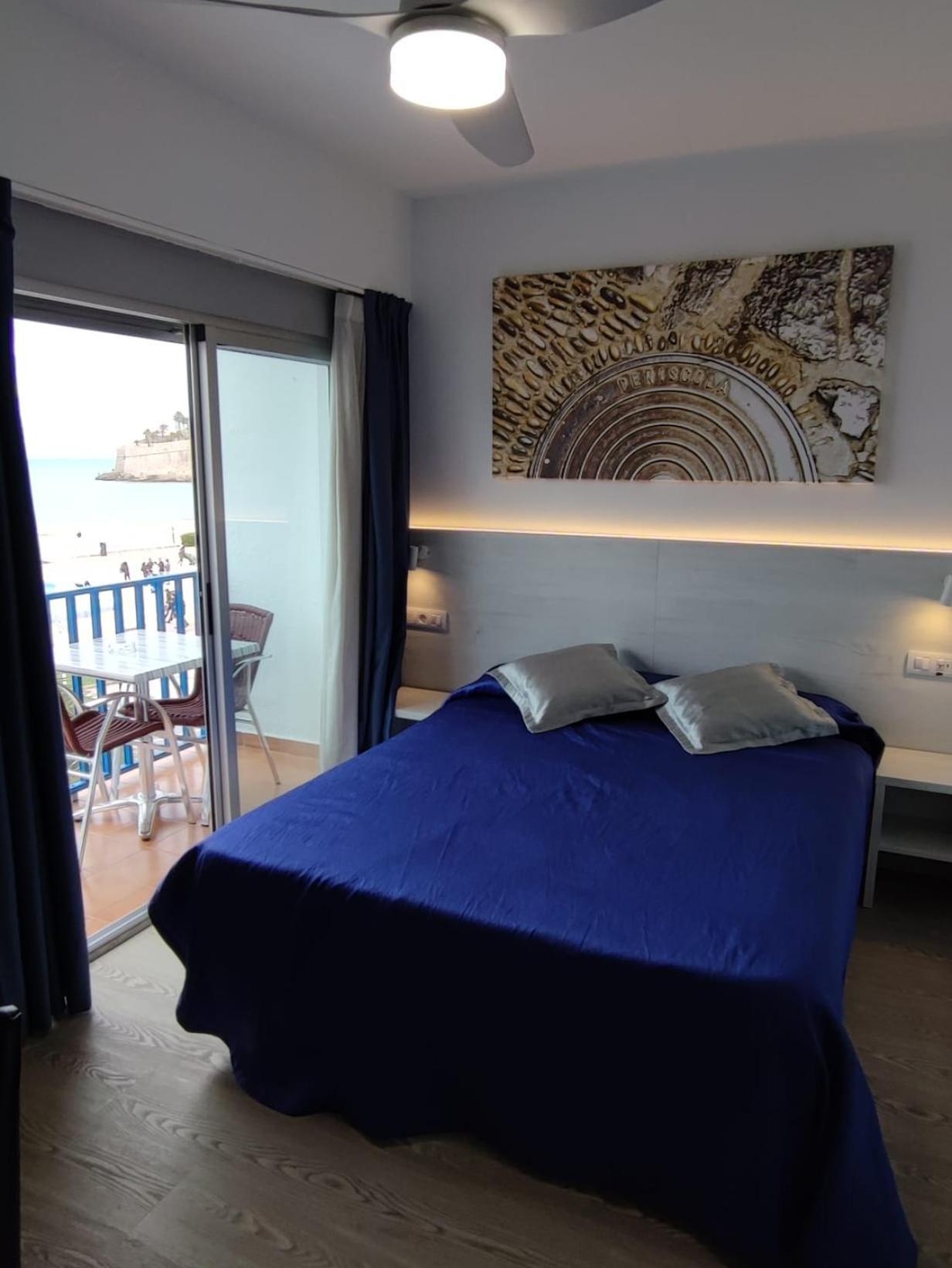 Hotel Rio Mar Peñíscola Exteriör bild
