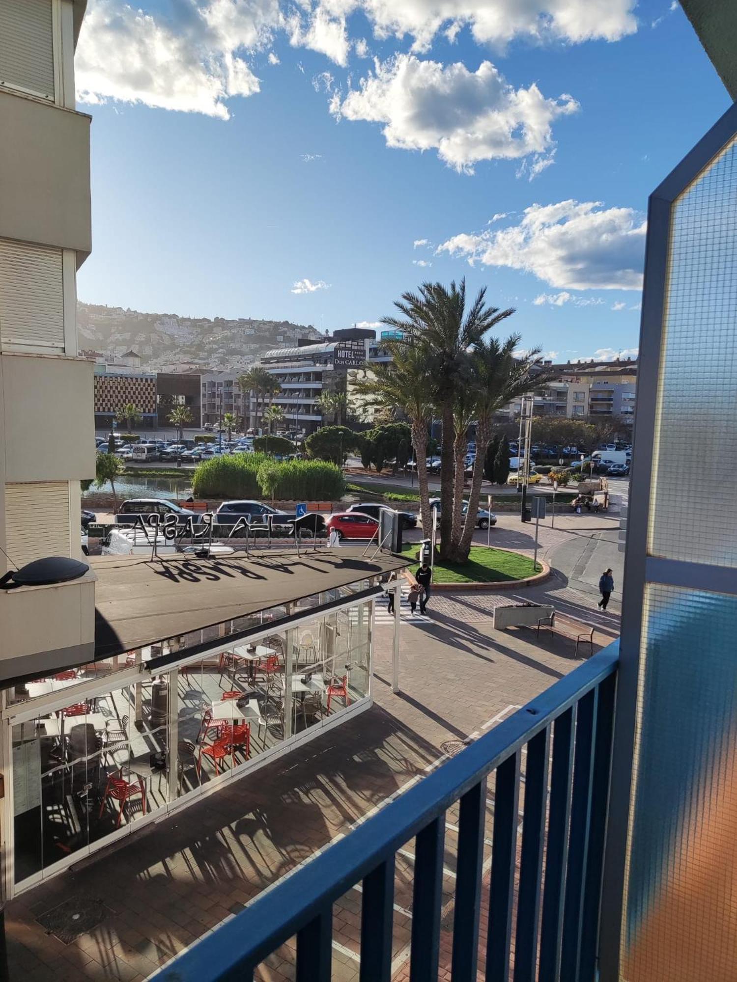 Hotel Rio Mar Peñíscola Exteriör bild