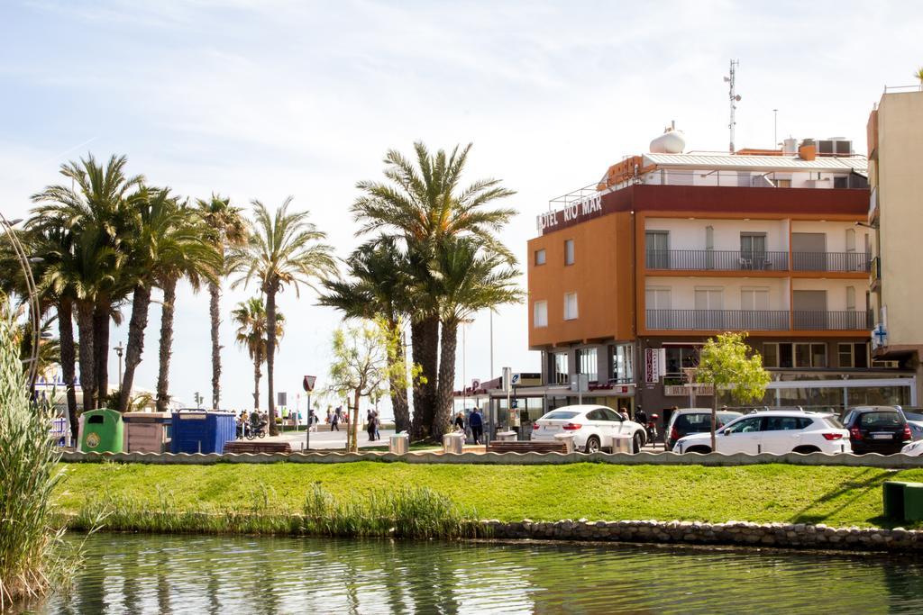 Hotel Rio Mar Peñíscola Exteriör bild
