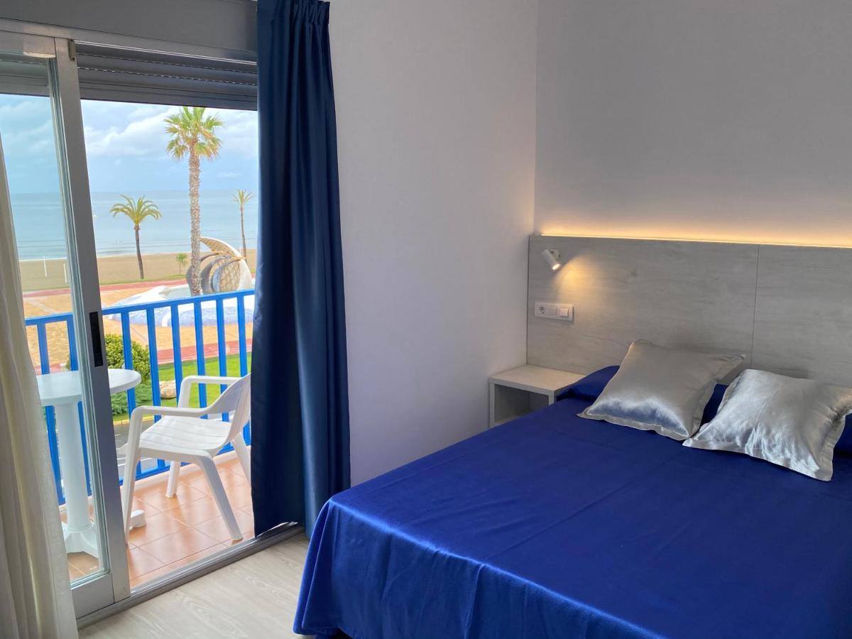 Hotel Rio Mar Peñíscola Exteriör bild